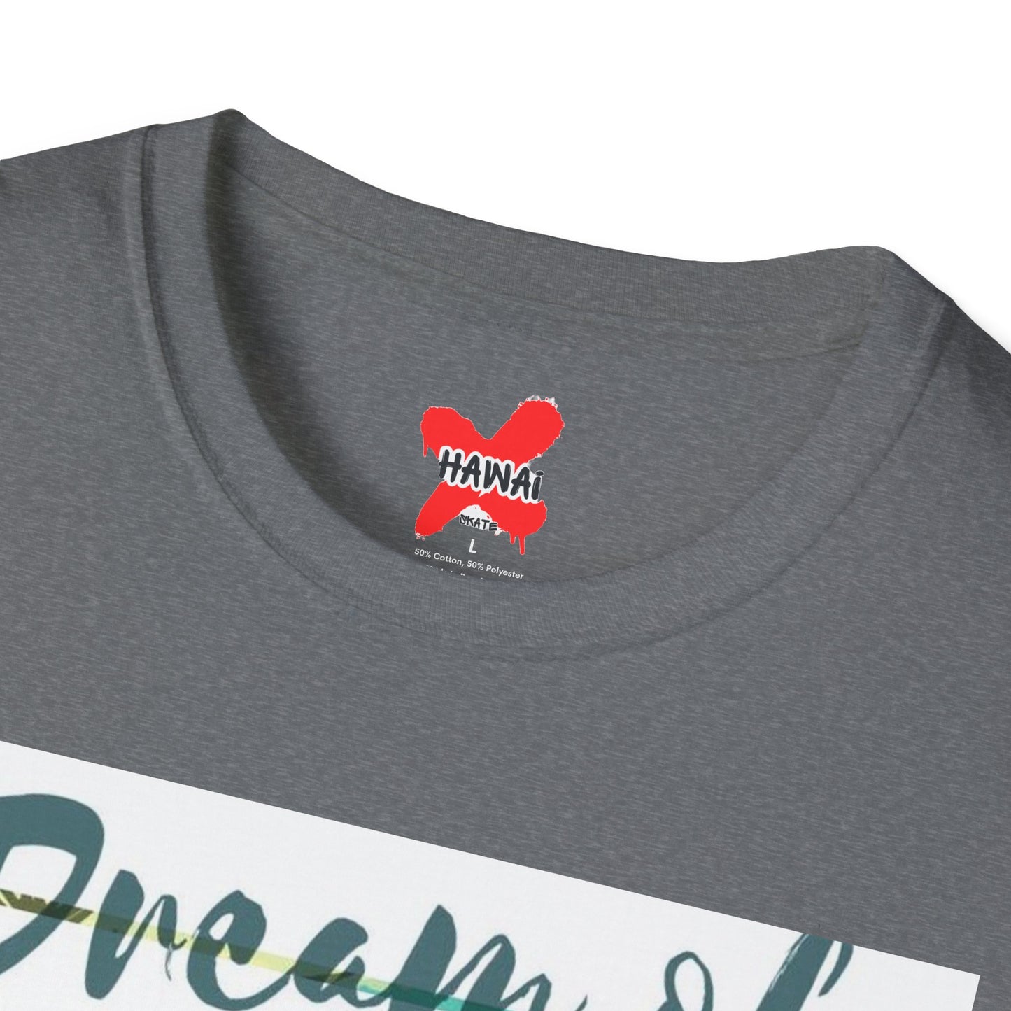 Dream of Summer Unisex Softstyle T-Shirt - Vacation Vibe Tee