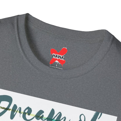 Dream of Summer Unisex Softstyle T-Shirt - Vacation Vibe Tee