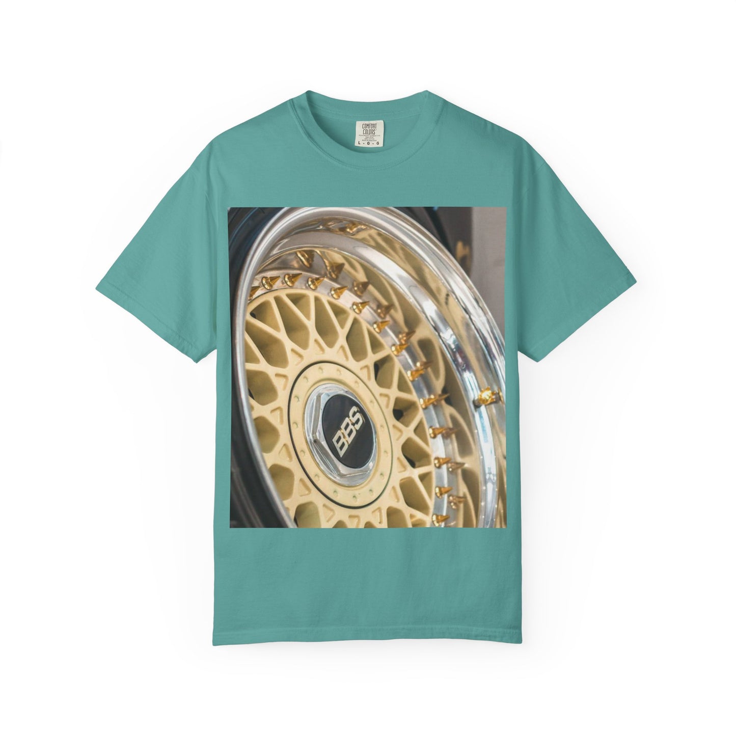Car Enthusiast Tee | Unisex Garment-Dyed T-shirt for Auto Lovers, Casual Wear, Gift for Him/Her, Car Show, Everyday Style