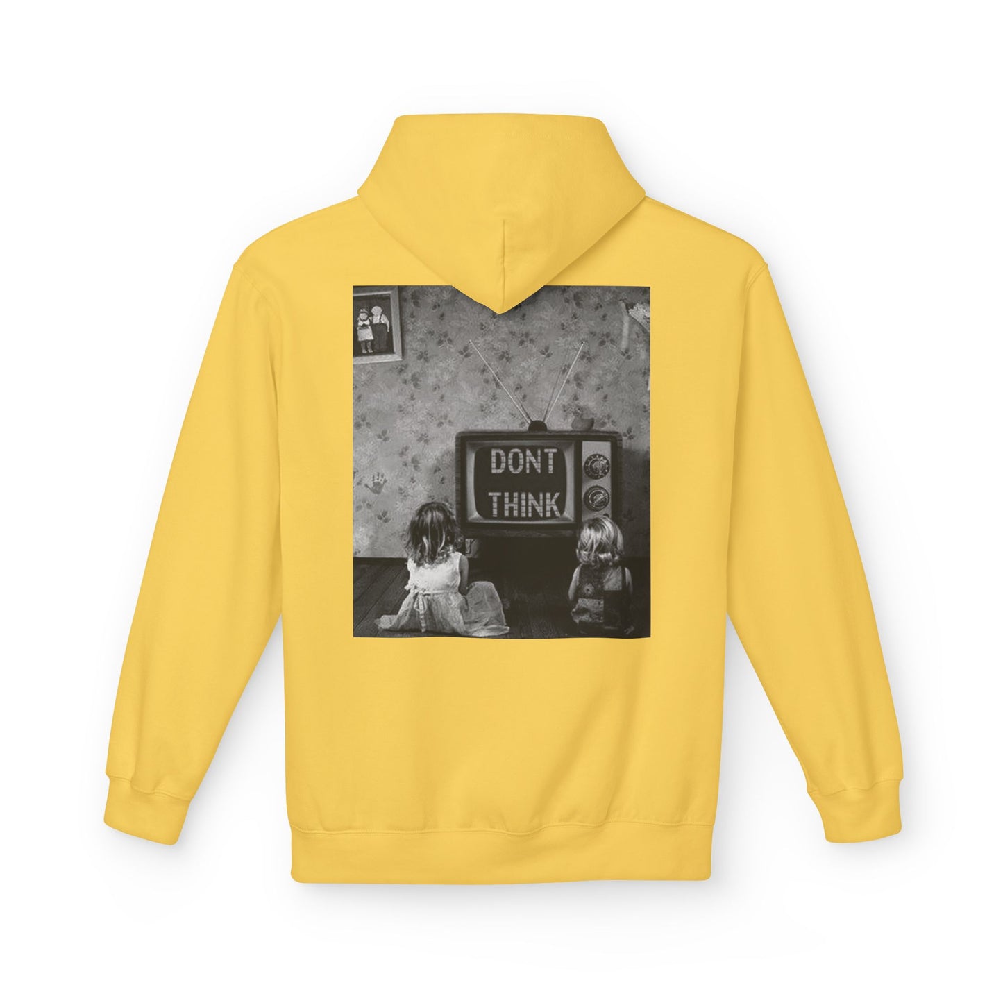 Unisex Midweight Softstyle Fleece Hoodie