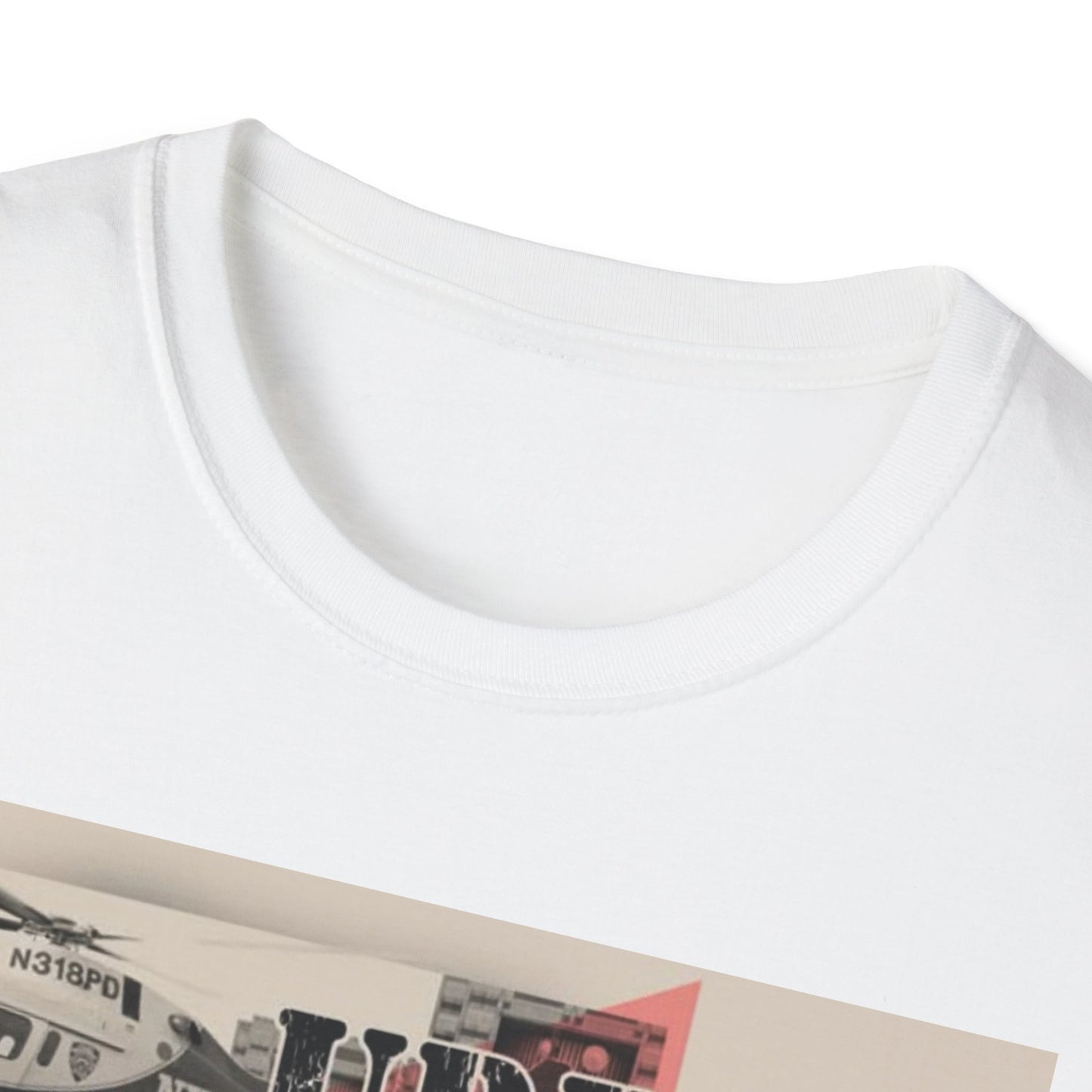 Urban Concept Unisex T-Shirt, Streetwear Tee, Graphic Tee, Casual Fashion, Gift for Him/Her, Trendy Urban Wear