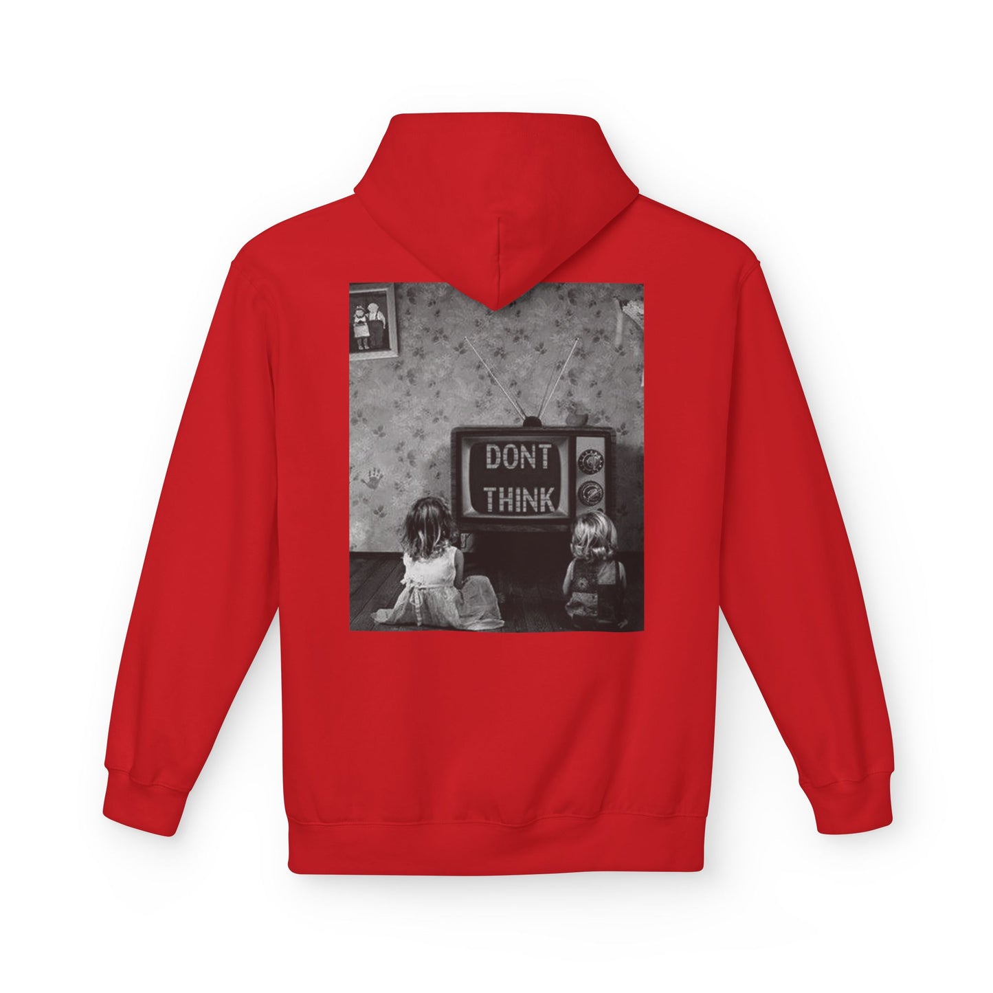 Unisex Midweight Softstyle Fleece Hoodie