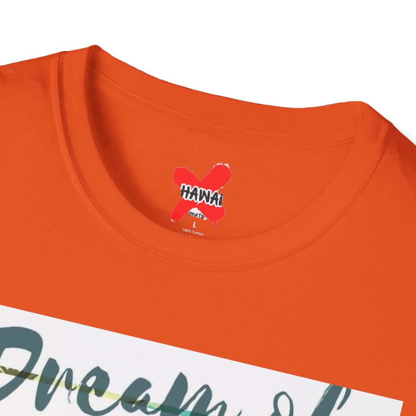 Dream of Summer Unisex Softstyle T-Shirt - Vacation Vibe Tee