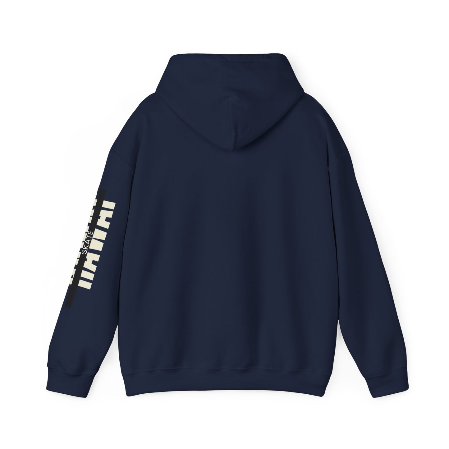 Hooded Sweatshirt with Minimalist State Design, Unisex Pullover, Cozy Casualwear, Perfect for Gift-Giving, Ideal for Any Season, [...]