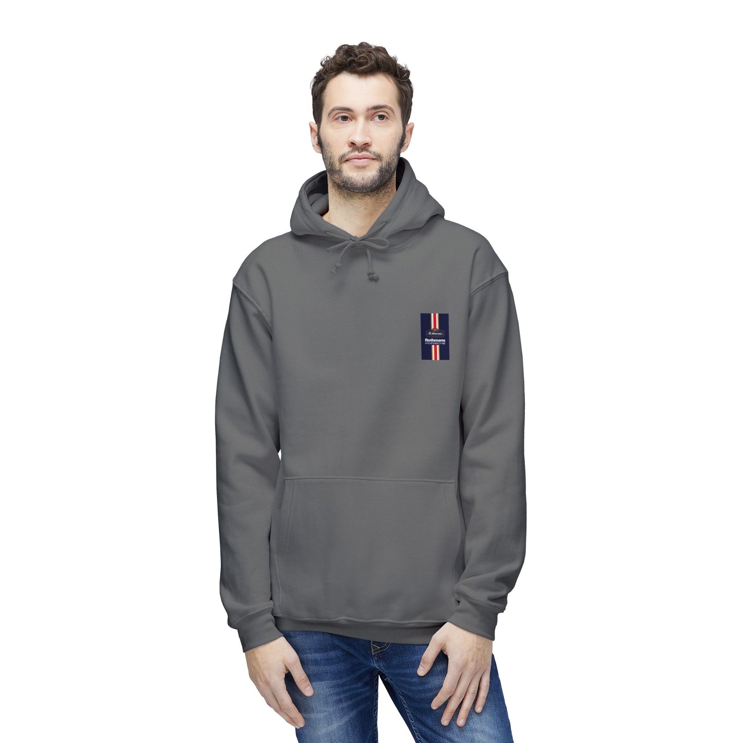 Unisex Hooded Sweatshirt - Porsche Fins & Fenders Collection