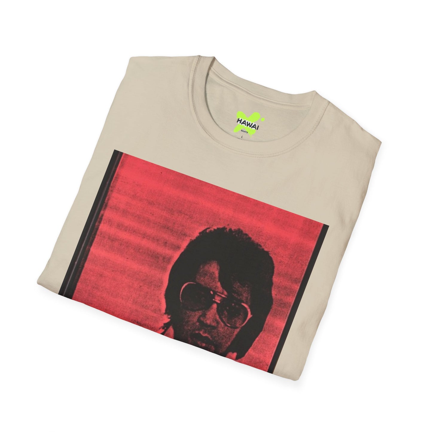 Retro Elvis Unisex Softstyle T-Shirt - Vintage Music Vibe