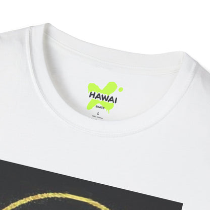 Hawaii Palm Tree Unisex Softstyle T-Shirt