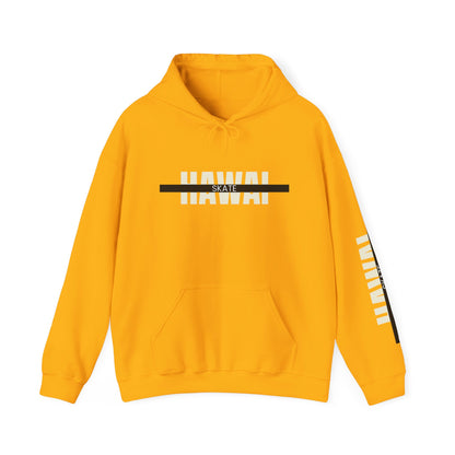 Hooded Sweatshirt with Minimalist State Design, Unisex Pullover, Cozy Casualwear, Perfect for Gift-Giving, Ideal for Any Season, [...]