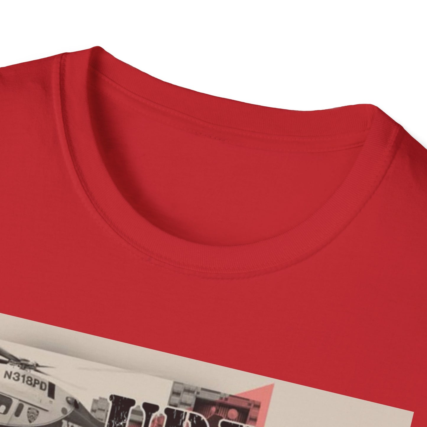 Urban Concept Unisex T-Shirt, Streetwear Tee, Graphic Tee, Casual Fashion, Gift for Him/Her, Trendy Urban Wear