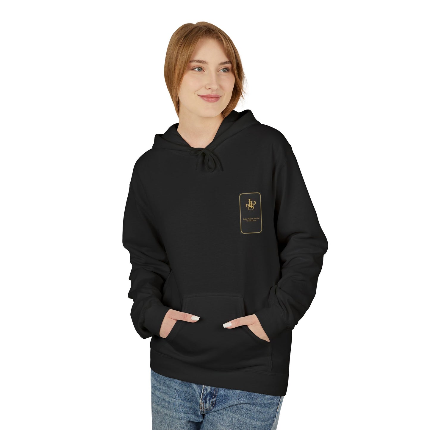 Unisex Midweight Softstyle Fleece Hoodie