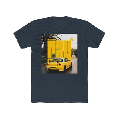Unisex Cotton Crew Tee