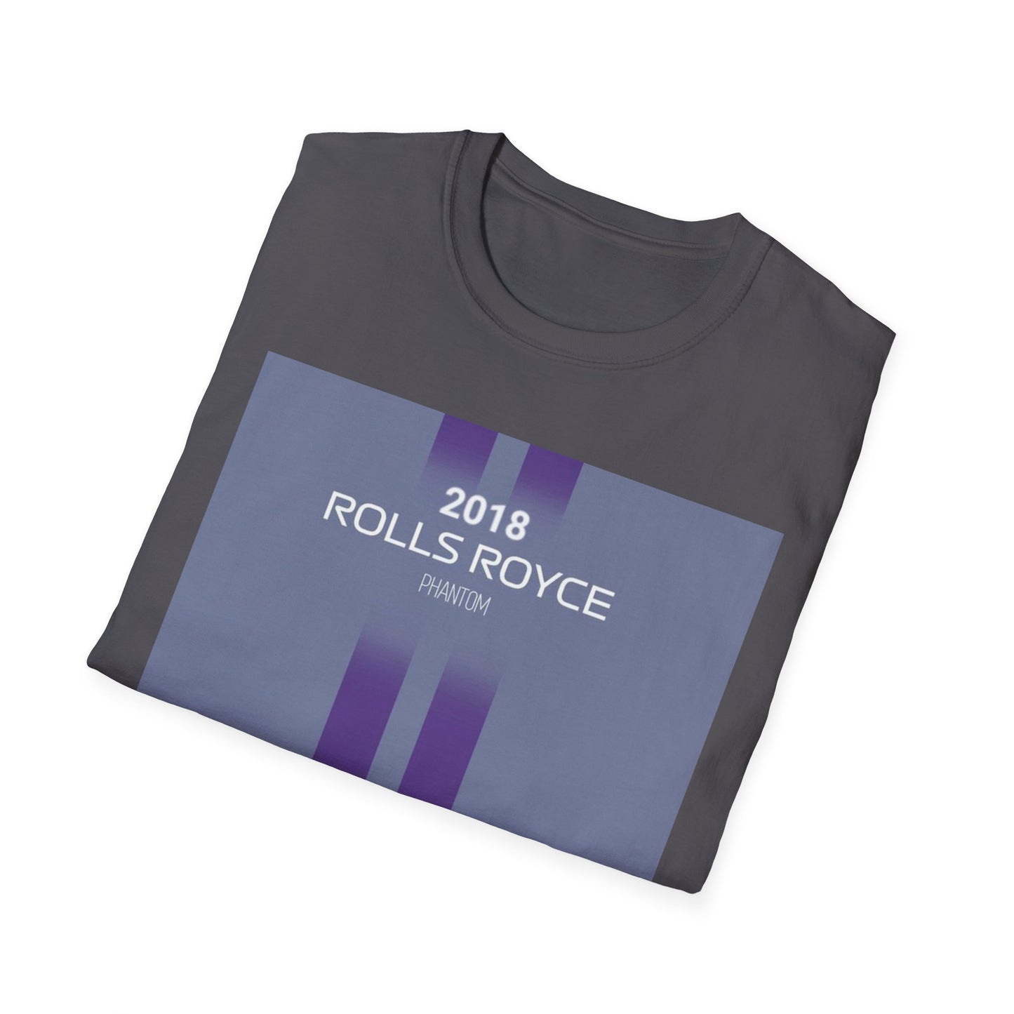 2018 Rolls Royce Phantom Unisex T-Shirt - Car Enthusiasts Gift