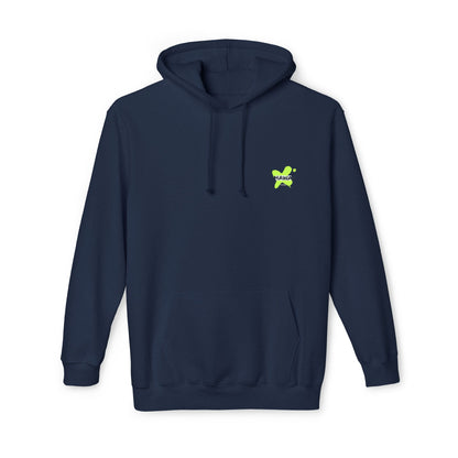 Unisex Hooded Sweatshirt, Made in US