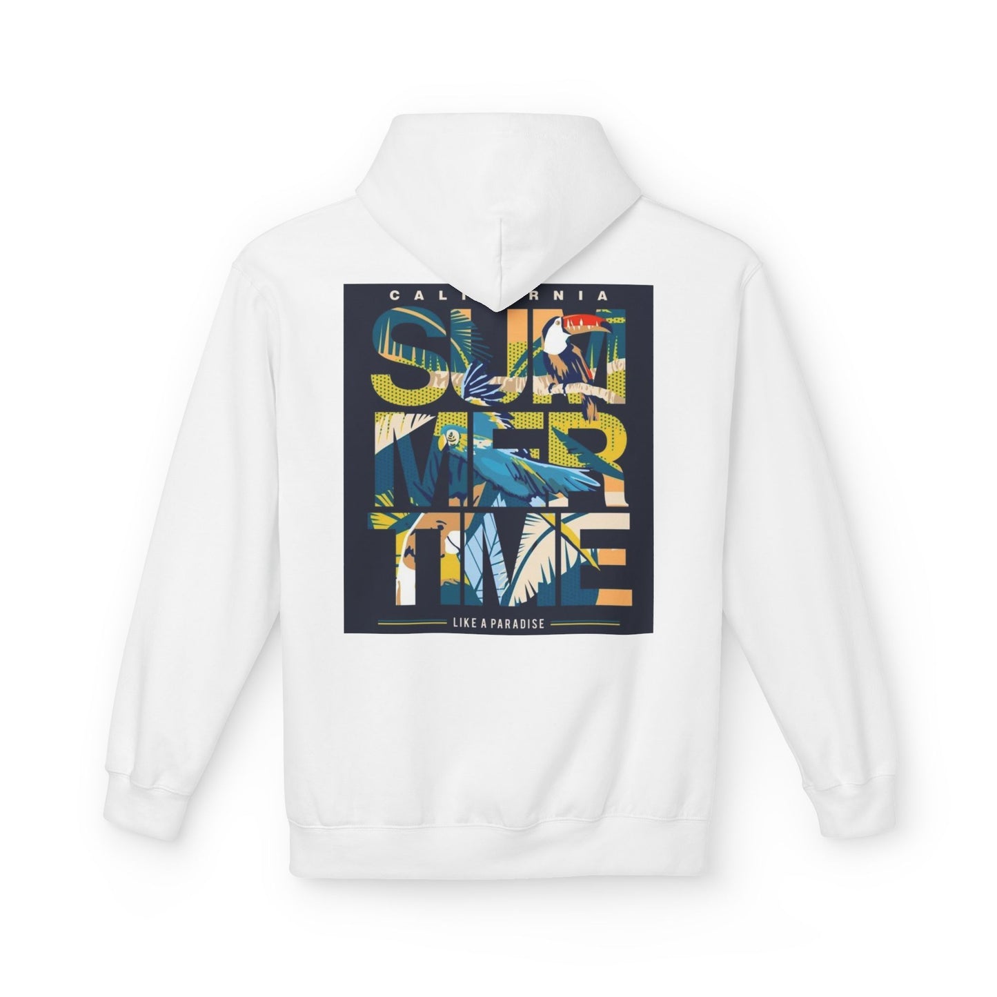 Unisex Midweight Softstyle Fleece Hoodie