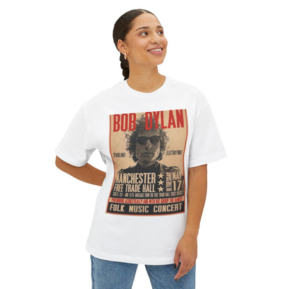 Unisex Oversized Boxy Tee