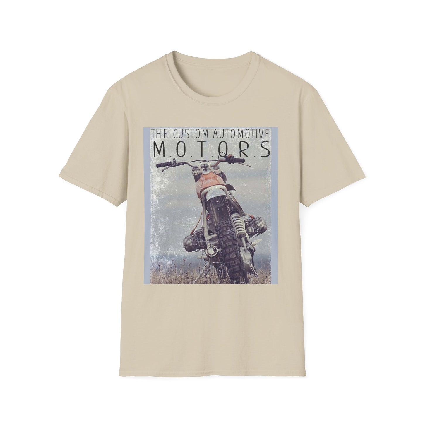 Motorcycle Enthusiast Unisex T-Shirt, Vintage Moto Graphic Tee, Biker Gift, Custom Automotive Apparel, Casual Wear, Birthday Present