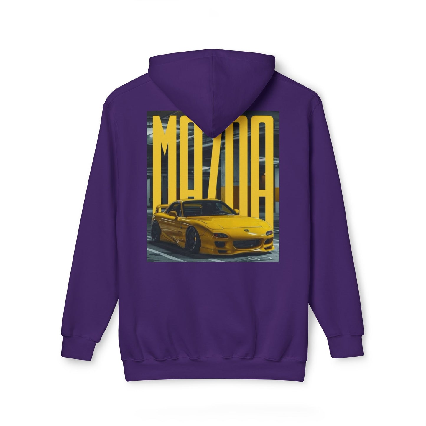 Unisex Automotive-Inspired Sweatshirt - Made in USA - Perfect for Car Enthusiasts