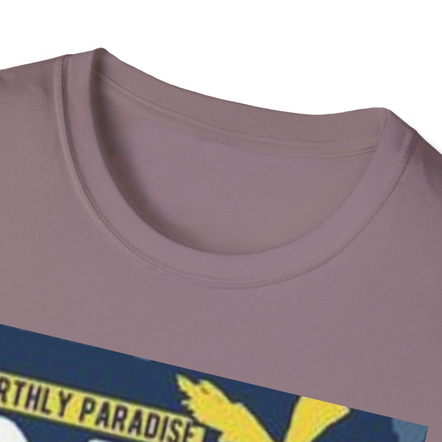 California Adventure Softstyle Tee, Unisex T-Shirt for Beach Lovers, Vacation Apparel, Summer Style, Travel Gift, Casual Wear