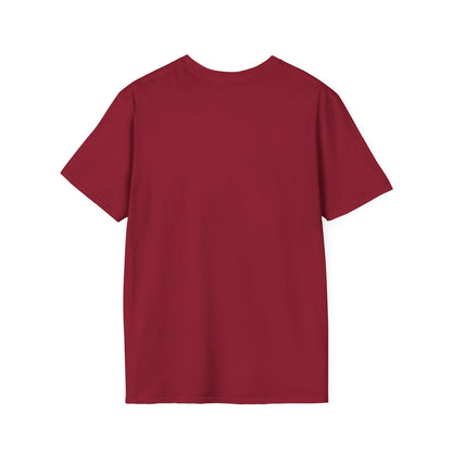 Summer Vibes Cat T-Shirt - Unisex Softstyle Tee for Relaxation and Fun