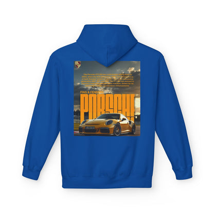 Unisex Midweight Softstyle Fleece Hoodie