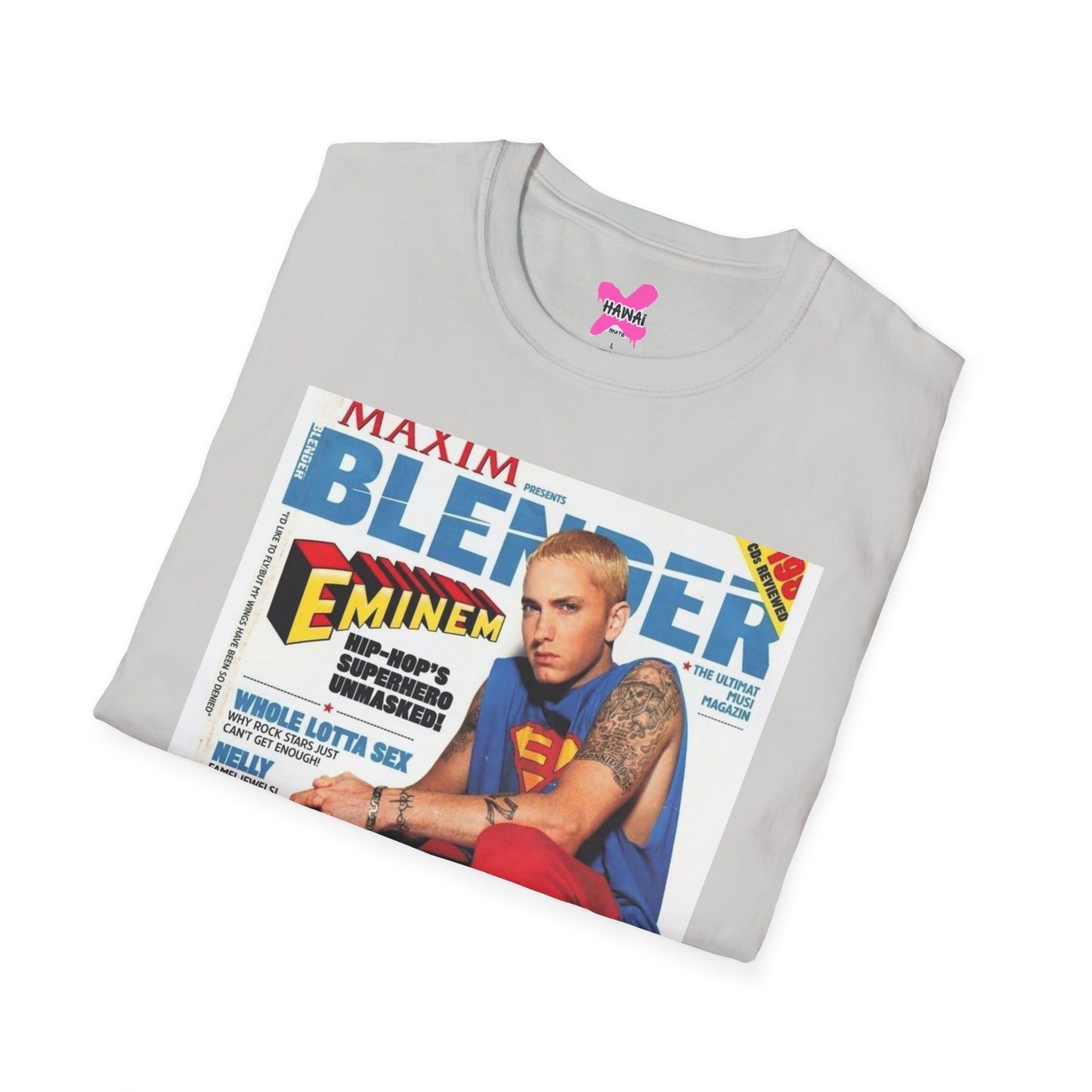 Unisex Softstyle T-Shirt