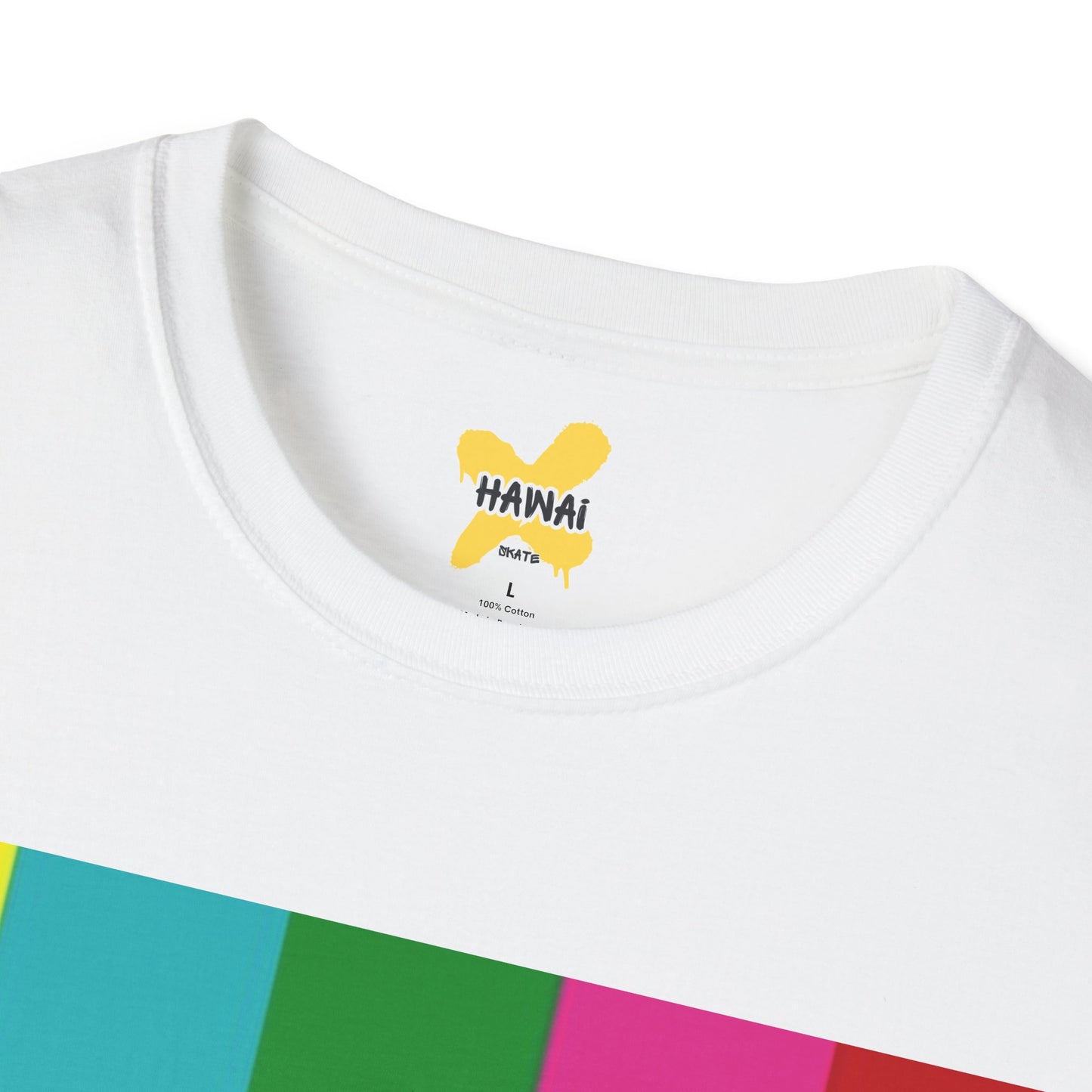 No Signal Graphic Unisex T-Shirt – Retro Style for Tech Lovers