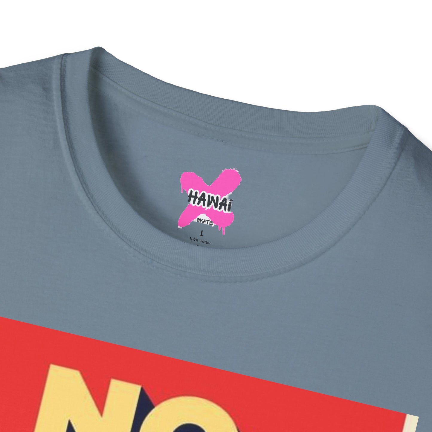 No Music No Life Unisex Softstyle T-Shirt – Music Lover's Essential