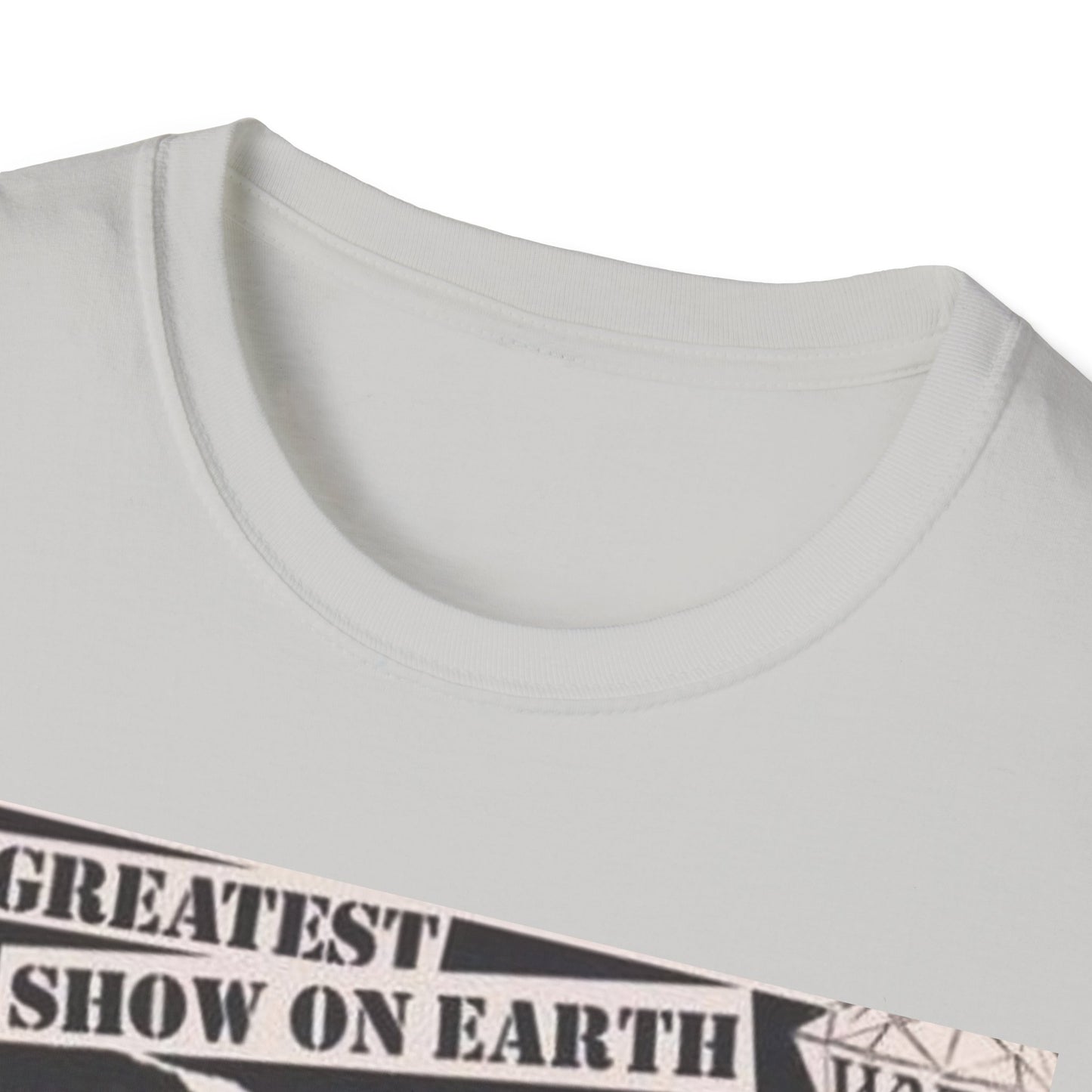 Vintage Concert Vibe Unisex T-Shirt - Rock Band Graphic Tee, Retro Music Shirt, Casual Wear, Gift for Music Lovers, Band Merchandise