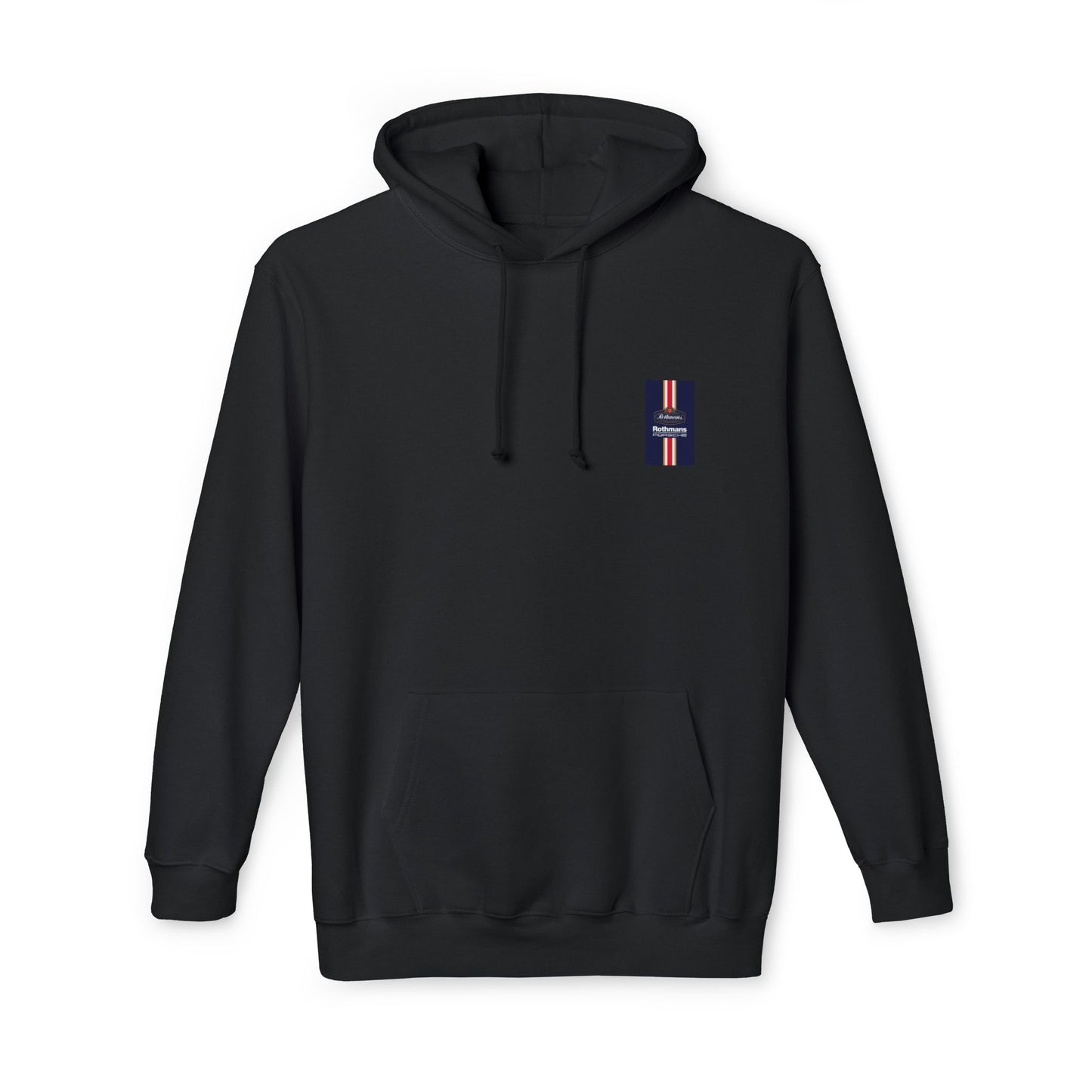 Unisex Hooded Sweatshirt - Porsche Fins & Fenders Collection