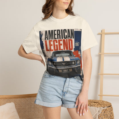 American Legend 1967 Mustang T-Shirt