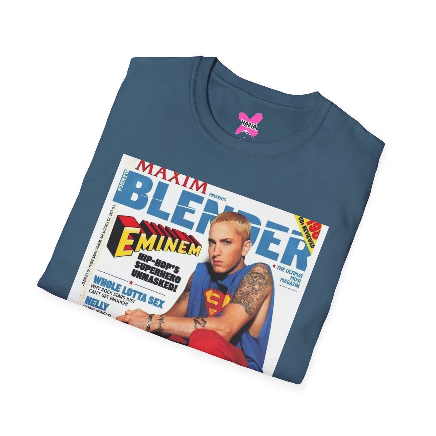 Unisex Softstyle T-Shirt