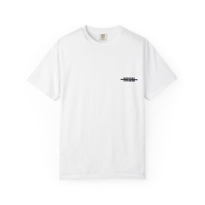 Motorcycle Adventure Unisex T-Shirt | Vintage Biker Design | Perfect for Road Trips & Casual Wear