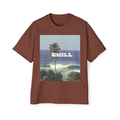 Chill Beach Graphic Tee