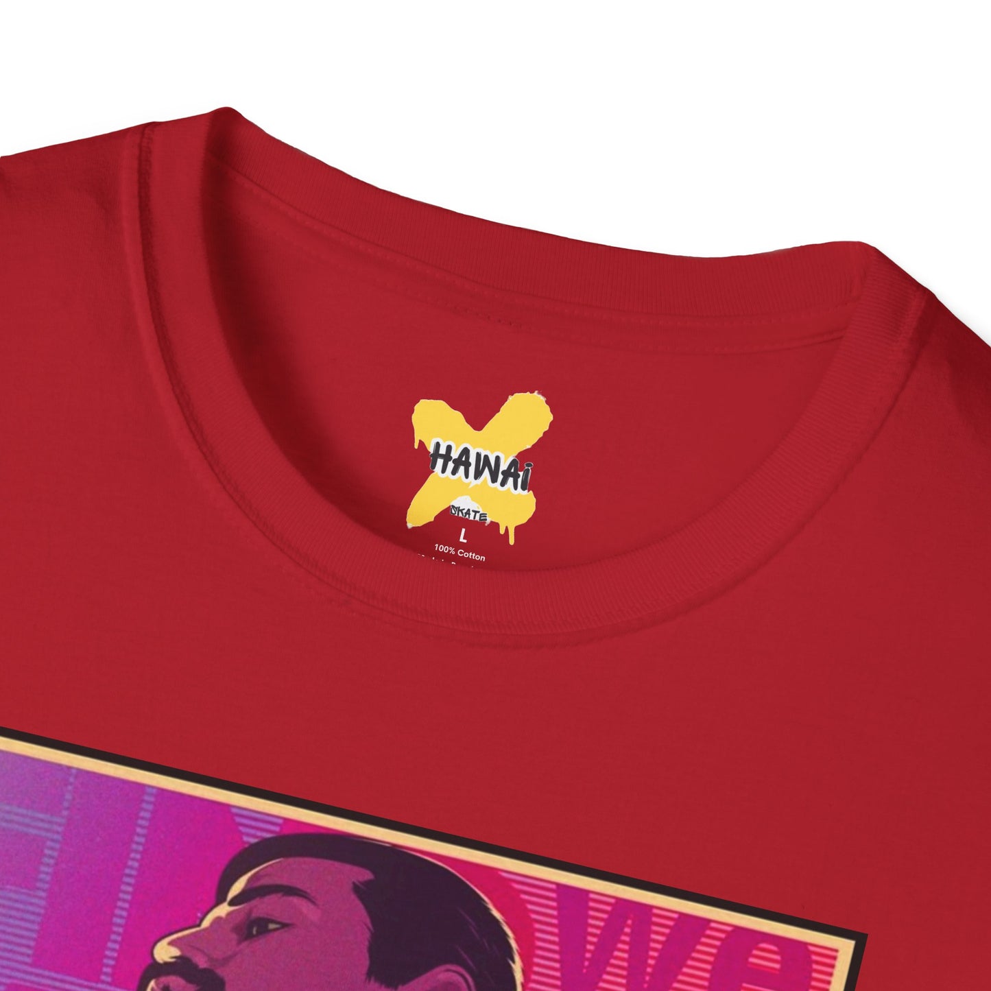 Bohemian Rhapsody Unisex Softstyle T-Shirt - Retro Music Fan Tee