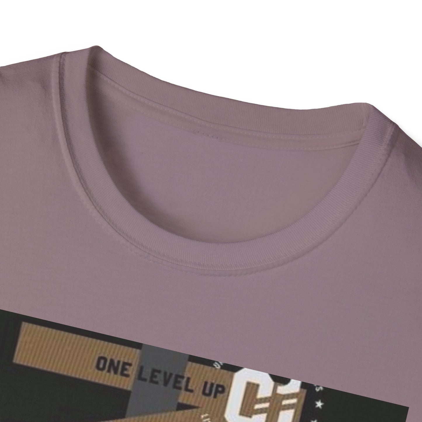 Stylish Unisex Softstyle T-Shirt for Everyday Comfort, Graphic Tee, Streetwear Apparel, Trendy Fashion Statement, Gift for Him/Her