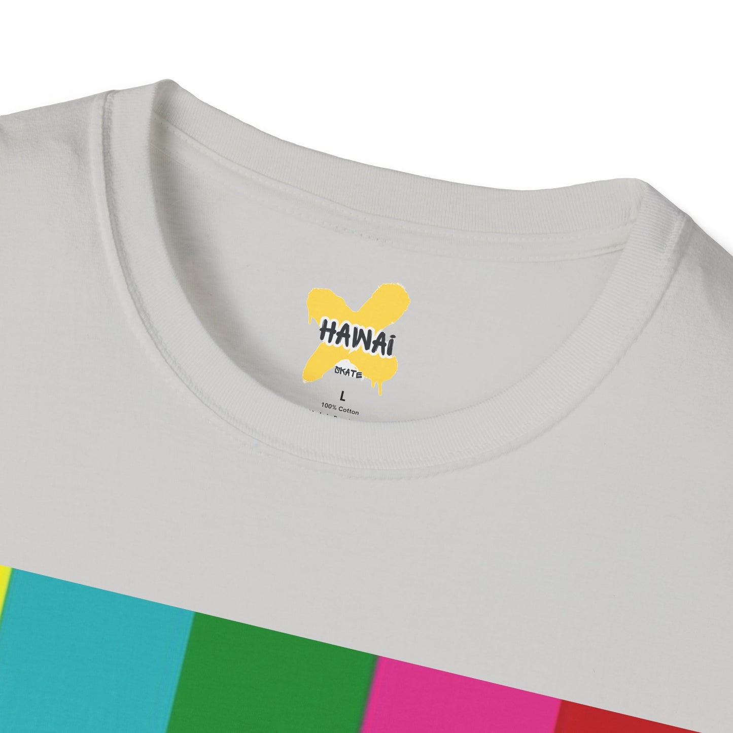 No Signal Graphic Unisex T-Shirt – Retro Style for Tech Lovers