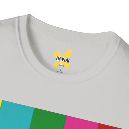 No Signal Graphic Unisex T-Shirt – Retro Style for Tech Lovers