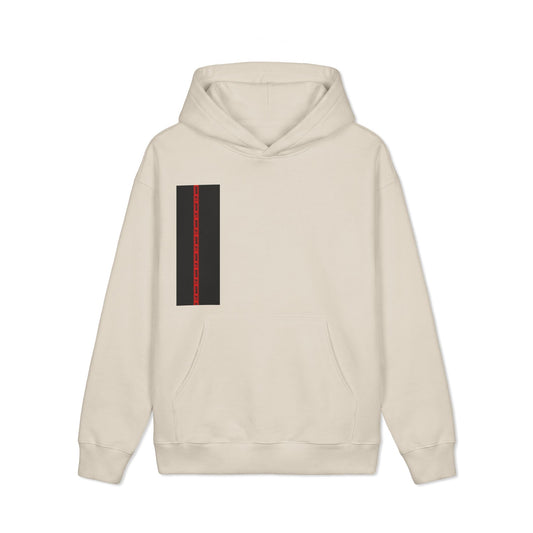 Tokyo Nightscape Hoodie — 'Creating Precious Memories' Japanese Cityscape Pullover