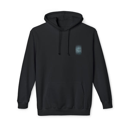 Unisex Hooded Sweatshirt, Made in US