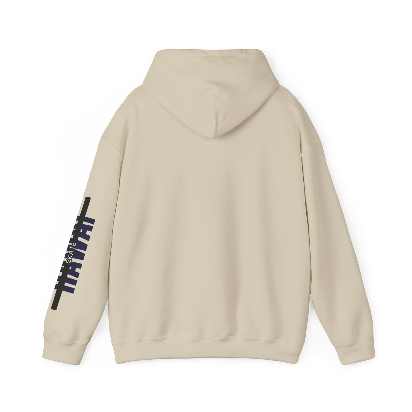 Hawaii Skate Hoodie - Cozy Unisex Heavy Blend Sweatshirt, Perfect for Beach Days, Skateboarding, Casual Outings, Gift Idea