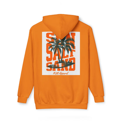 Unisex Hooded Sweatshirt, Made in US