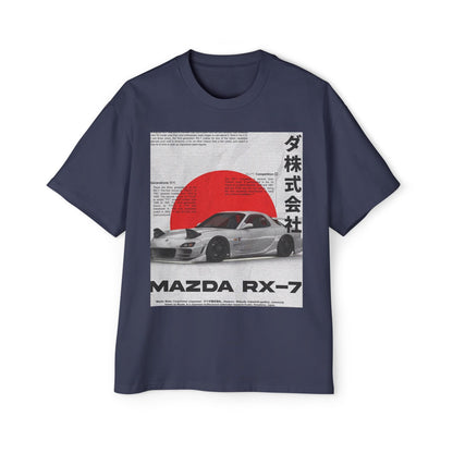 Mazda RX-7 Vintage JDM Tee