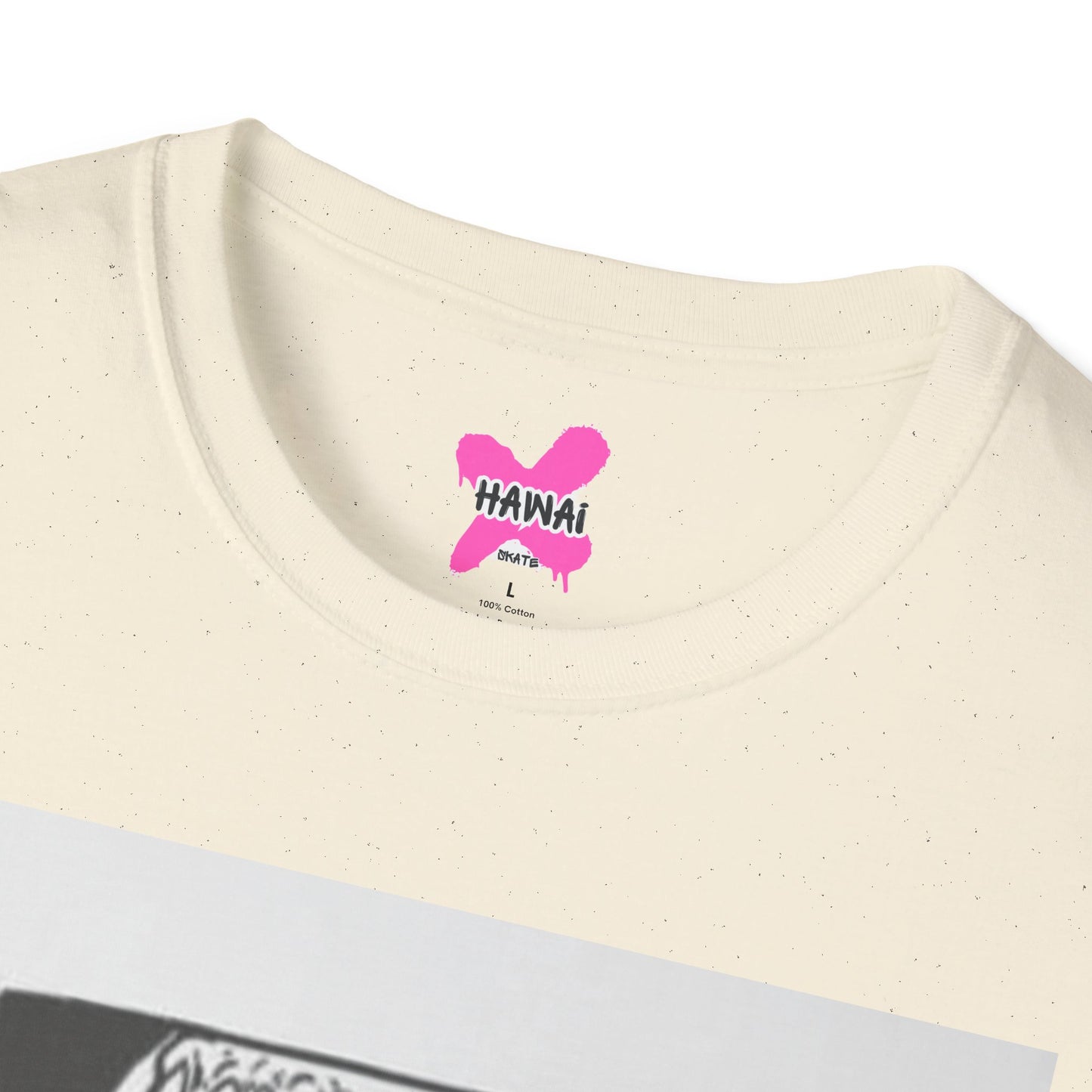 Funny Unisex Graphic T-Shirt - 'Just a Bite'