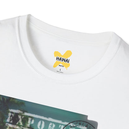 Vintage Inspired Travel T-Shirt - Perfect for Family Vacations