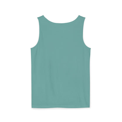Fieldtrip Vintage Bus Tank Top — Retro Travel Graphic Tank