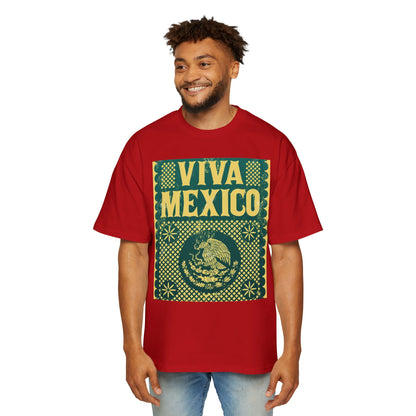 Viva Mexico Tee — Retro Mexican Pride Graphic Shirt