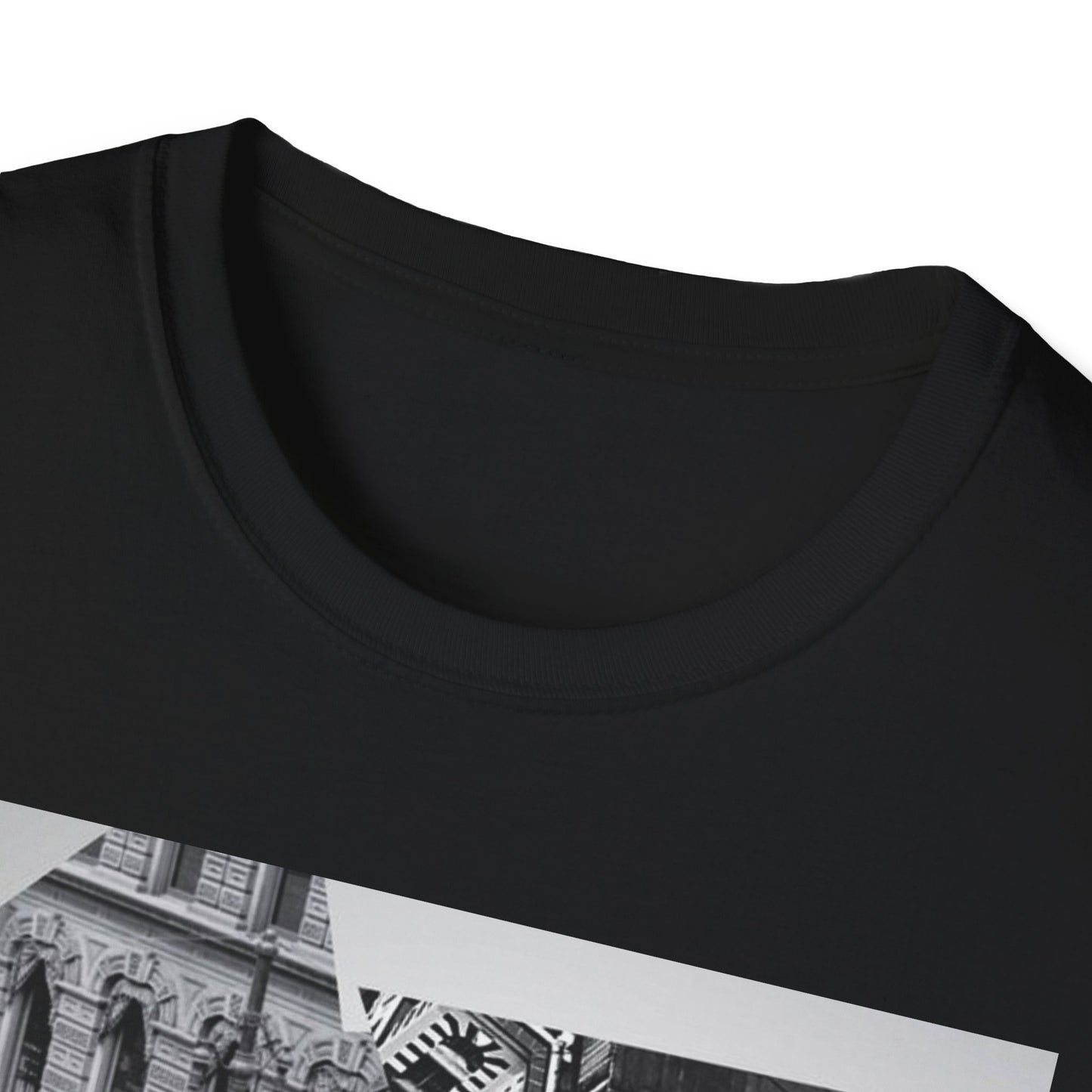 New York City Graphic T-Shirt, Unisex Softstyle Tee, Urban Fashion, Gift for Travelers, Streetwear Style, Vintage NYC Apparel