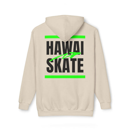Hawaii Skate Unisex Hooded Sweatshirt - Stylish & Comfortable