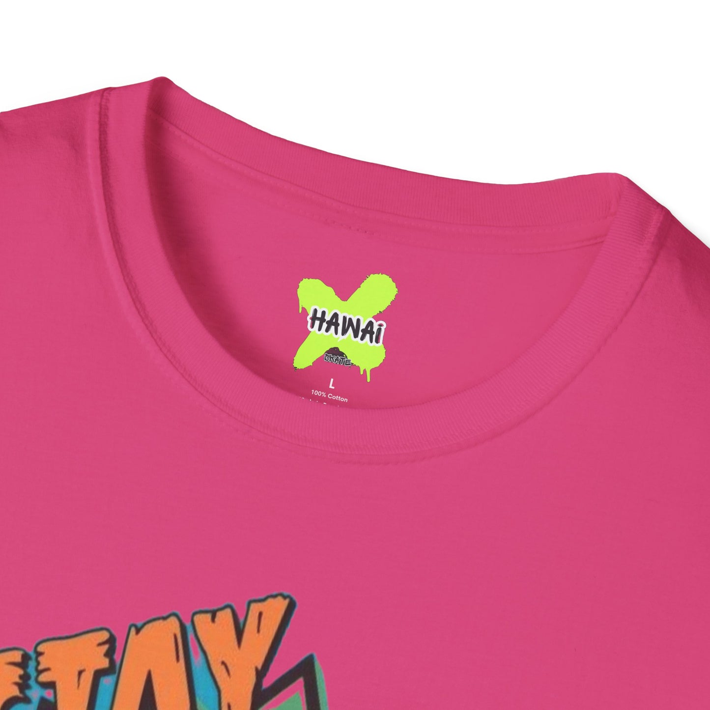 Stay Cool Graphic T-Shirt for Trendsetters