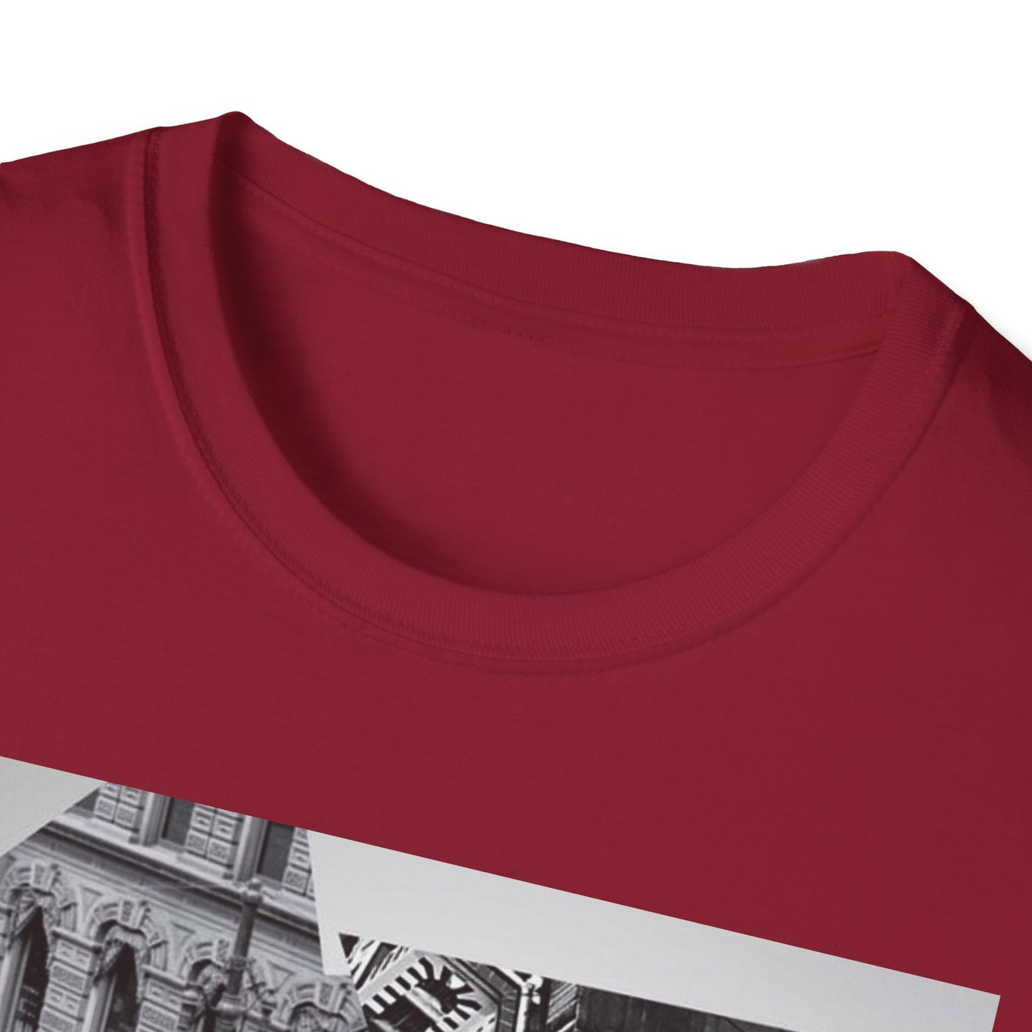 New York City Graphic T-Shirt, Unisex Softstyle Tee, Urban Fashion, Gift for Travelers, Streetwear Style, Vintage NYC Apparel